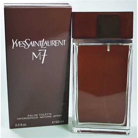 ysl m7 parfum|m7 cologne for men.